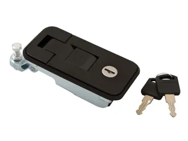 Front Runner Locking Latch Large Black