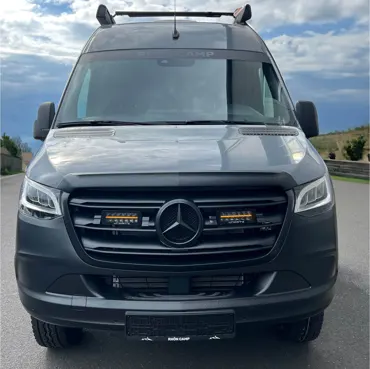 LTPRTZ® MB Sprinter W907 Kühlergrill Integrationskit