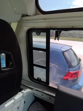 Lüftungsgitter/Frischluftgitter rechts passend für Land Rover Defender 2004-