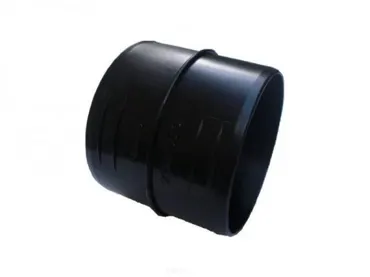 Verbindungsstück für 60 mm Warmluftschlauch
