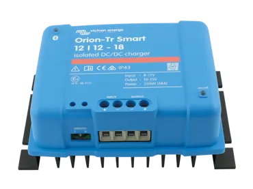 Ladewandler Smart DC-DC 12 ->12V 18 A