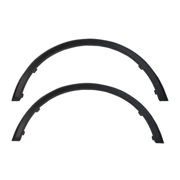 Radlaufverbreiterung „Extrem“ passend für VW Crafter 2/MAN TGE