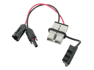 Adapterkabel Anderson S50 auf MC4 M/F