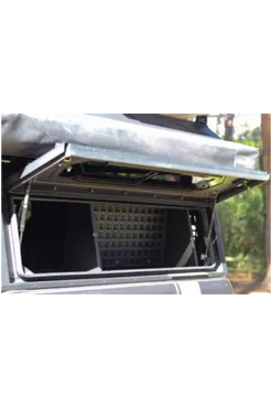 Alu-Cab Molly Platten für Hardtop Seitenfach 560