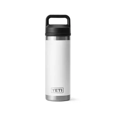 YETI Rambler 18 Oz (532ml) Bottle-white