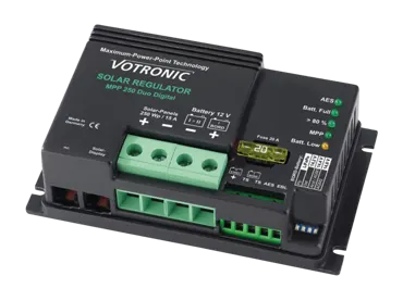 Votronic MPPT-Solar-Laderegler 12V 18 A
