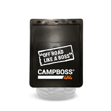 CampBoss4x4 Mudflaps/Kotschutz