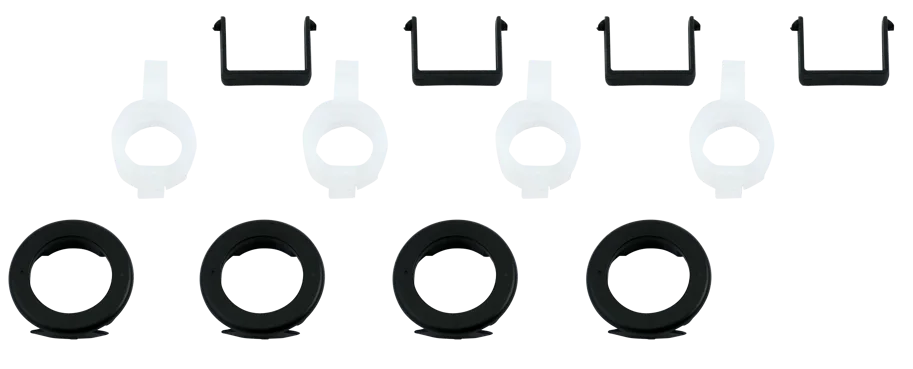 Dometic 4 Sensorhalter für Metallstosstangen