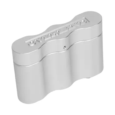 Overland Fuel Core Mount Alu/silber (Basishalterung)