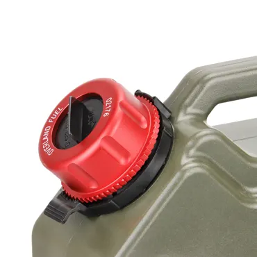Overland Fuel Kraftstoffkanister mit 4.5 ltr Military Green