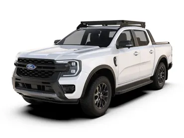 Front Runner Ford Ranger T6.2 Wildtrak/Raptor Double Cab (2022-Heute) Slimline II Dachträger Kit-KRFR015T