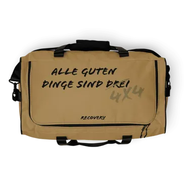 Overland Outfitters Reise Tasche