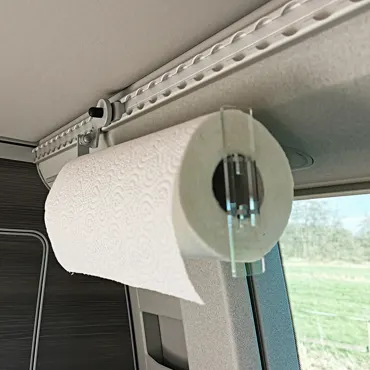 SeaLand-pro Papierabroller Multi Airline silber