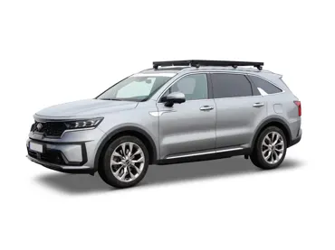 Front Runner Kia Sorento MQ4 (2020-Heute) Slimline II Dachträger Kit-KRKS007T