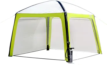 Seitenwändeset for Aquamar, Pavillons