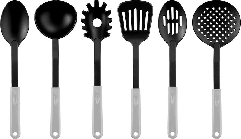 Brunner Cooking Set Küchenhelfer 6-teilig