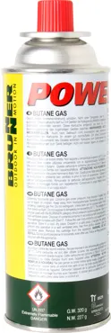 Powergaz 227, Gaskartusche