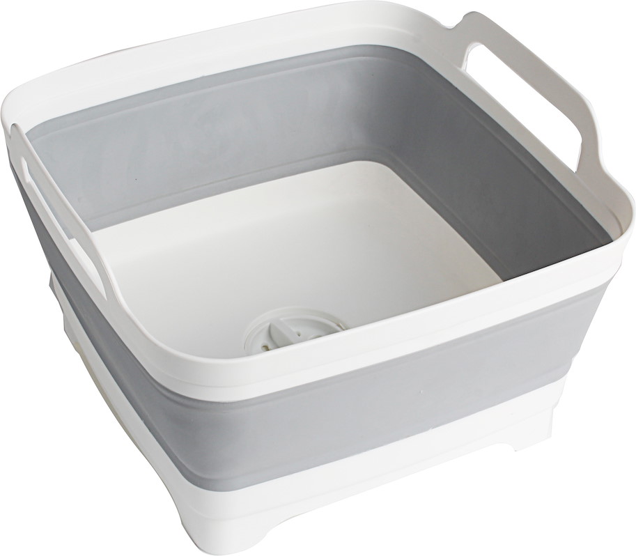 Brunner Tanq Fold-Away faltbare Waschschüssel