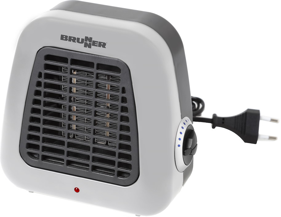 Brunner Kero Thermostat Keramik-Heizlüfter