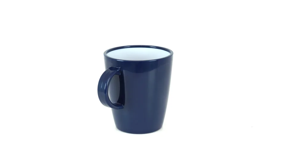 Mug ABS dark blue, Tassen