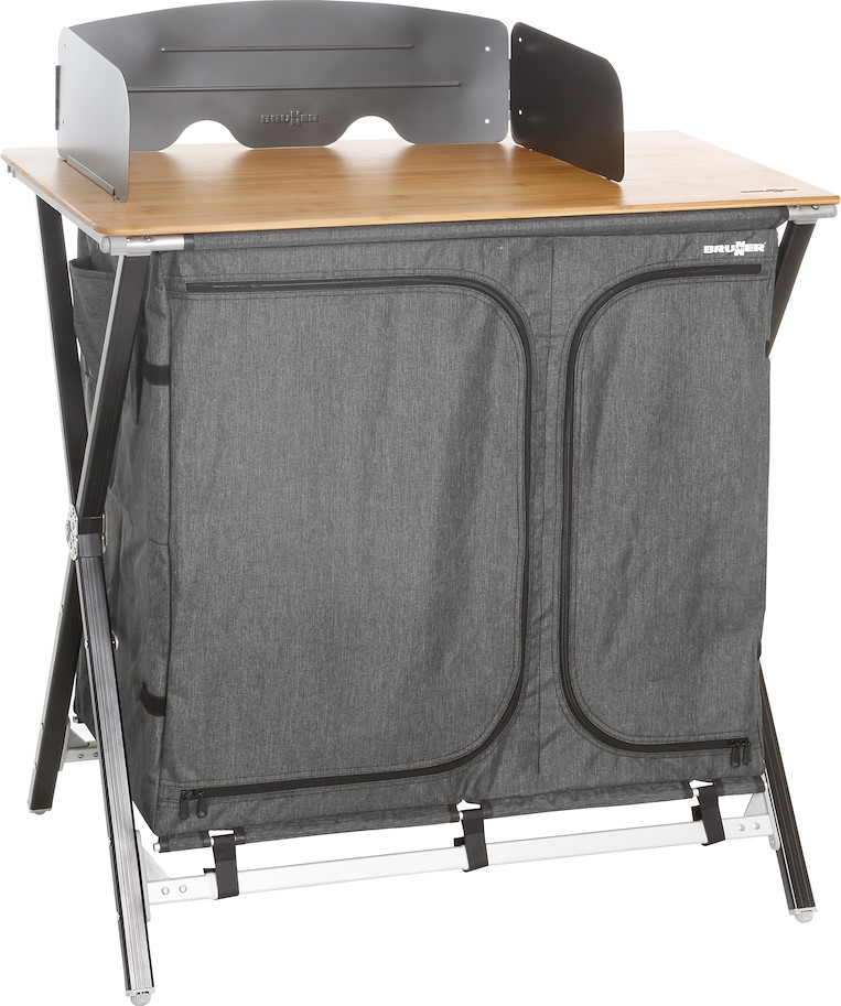Brunner Mercury Cross Cooker HWT SQ Campingküche