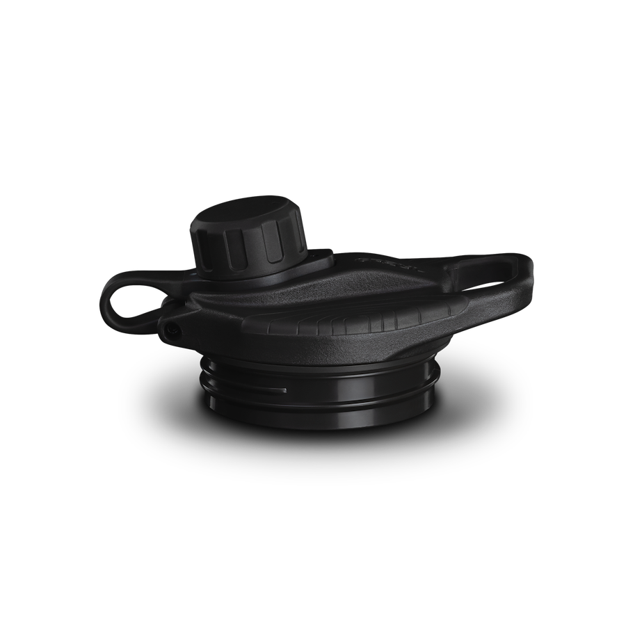 Grayl GeoPress Purifier 2.0 Covert Black Wasserfilterflasche