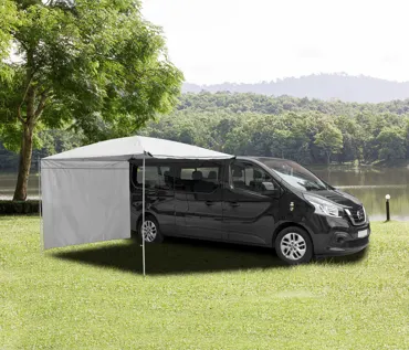 Vanshell Seitenwände Set, Pavillons, Vorzelte