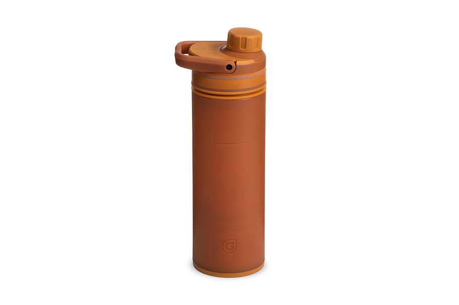Grayl UltraPress Purifier 2.0 Mojave Redrock Wasserfilterflasche