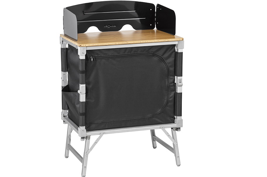 Brunner Azabache Cube Campingküche klappbar