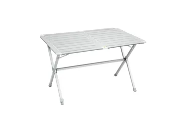 Silver Gapless Level 4, Campingtisch