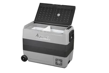 Annjuk T60, Kühlbox