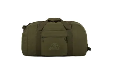 Highlander Loader 65 Holdall Olive