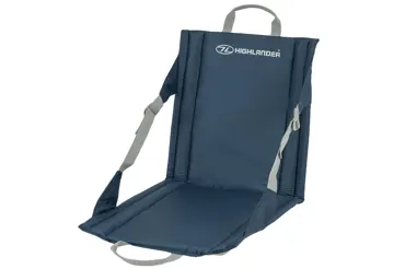 Highlander Outdoor Seat Blue