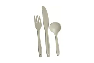 Highlander Polycarbonate Besteck