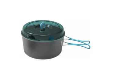 Highlander Cooking Pot 2.6l