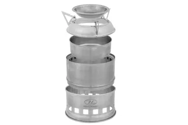 Highlander Cabar Wood Burning Stove
