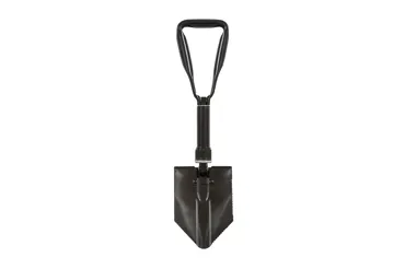 Highlander Double Folding Shovel