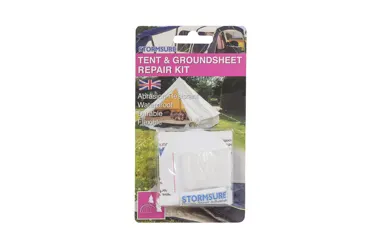Highlander Stormsure Tent, G/Sheet Repair Kit