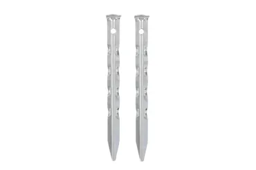 Highlander Angle Steel Peg 19cm Loose 50