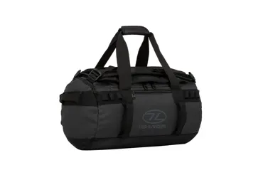 Highlander 30l Storm Kitbag Black