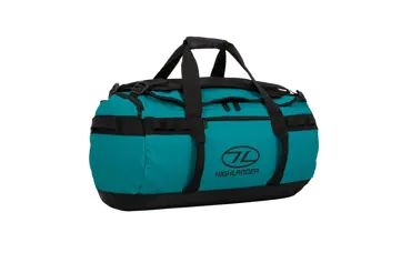 Highlander 45l Storm Kitbag Aqua Green