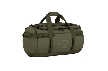 Highlander 45l Storm Kitbag Olive Green