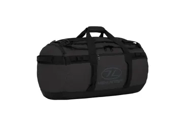 Highlander 65l Storm Kitbag Black