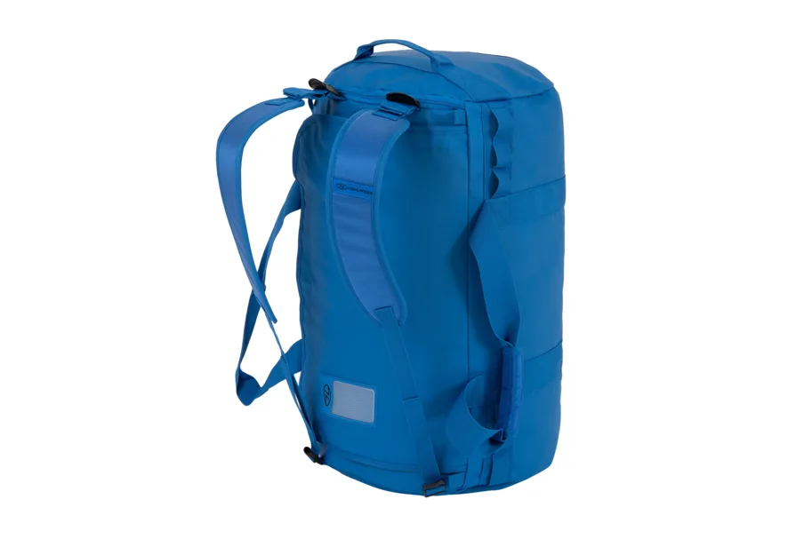 Highlander 65l Storm Kitbag Blue