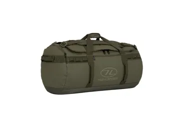 Highlander 90l Storm Kitbag Olive Green