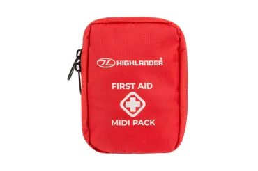 Highlander Erste Hilfe Midi Pack