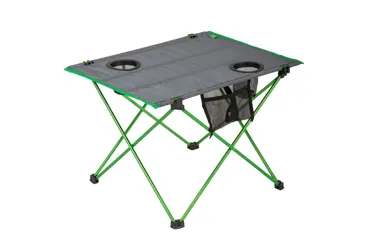 Highlander Ayr Tisch Green/Grey