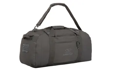 Highlander Loader 65 Holdall Grey