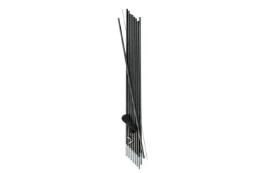 Highlander 11mm Fibreglass Tent Pole Kit