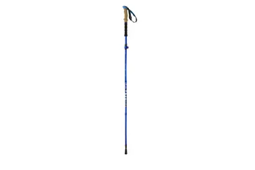 Highlander Trek Lite Walking Pole Blue